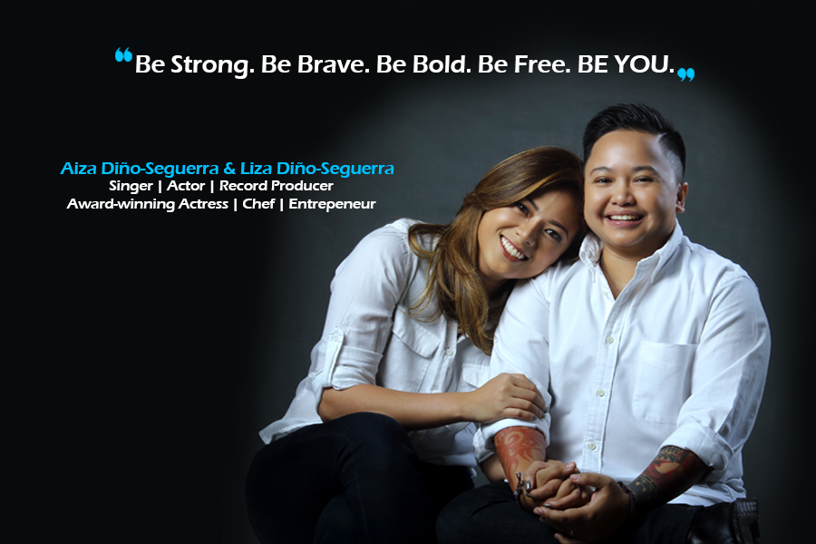 Aiza, HERsHE ambassador